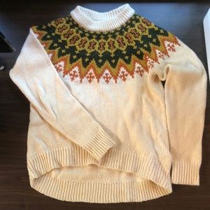 Madewell Sweater
